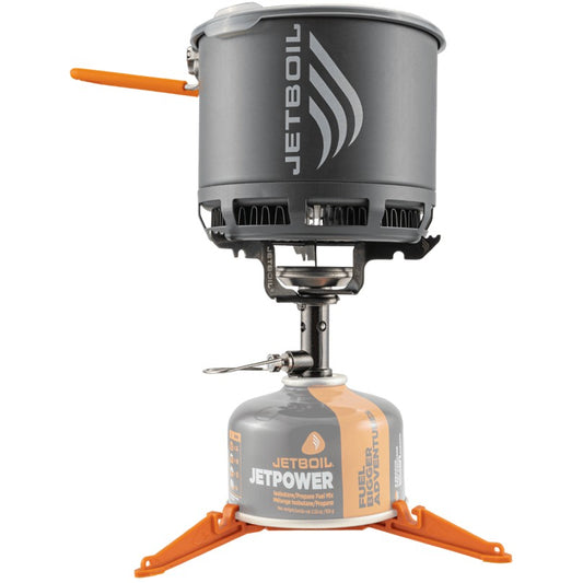 Jetboil Stash Ultralight Backpacking Stove System