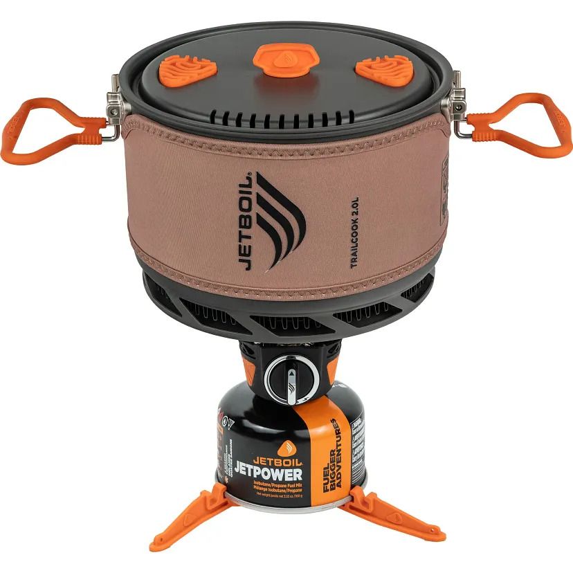 Jetboil TrailCook 2.0L Cooking System - Tan
