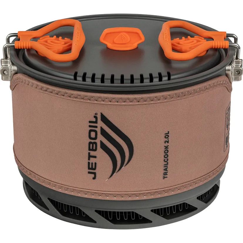 Jetboil TrailCook 2.0L Cooking System - Tan