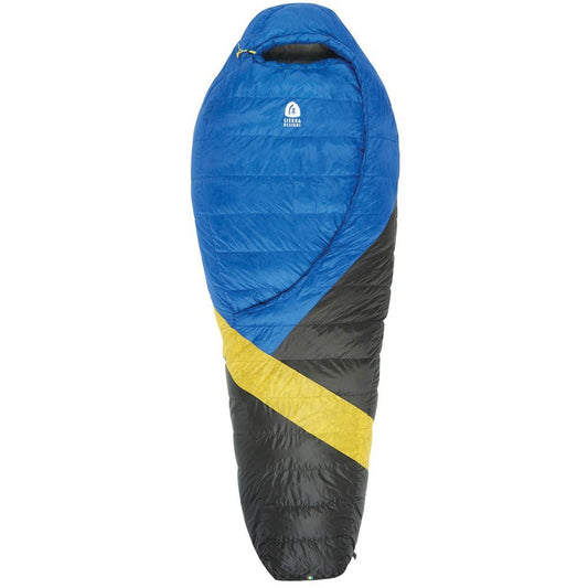 Sierra Designs Cloud 800F 35° Degrees Down Sleeping Bag - 1 lb. 7 oz to 1 lb. 9 oz