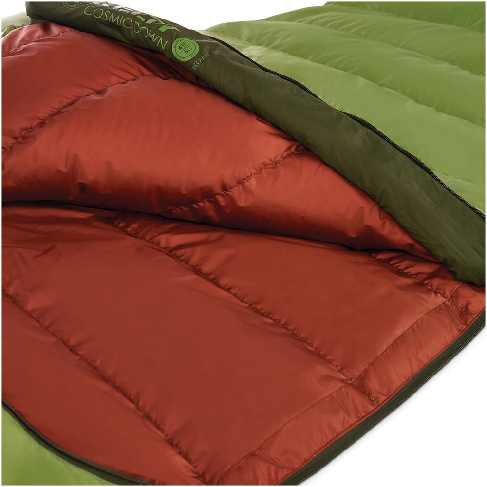 Kelty Cosmic 40F 550 Down Sleeping Bag