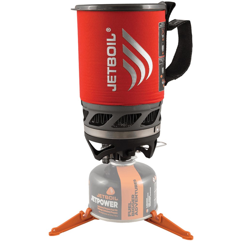 Jetboil MicroMo Backpacking Stove System