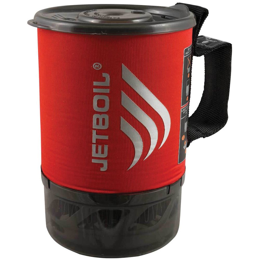 Jetboil MicroMo Backpacking Stove System