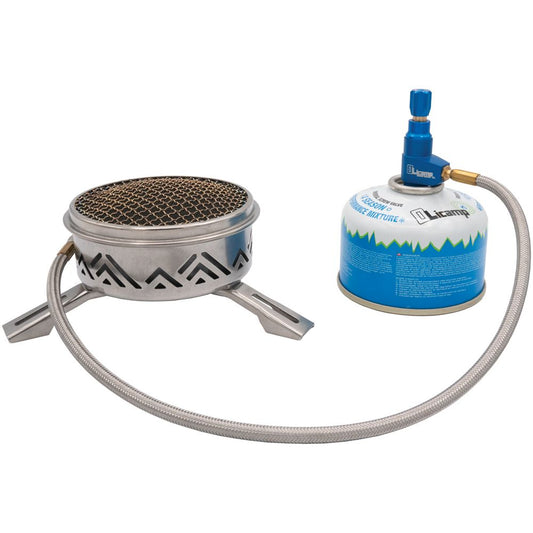 Olicamp RBS Infrared Metal-Mesh 1.5L Stove System