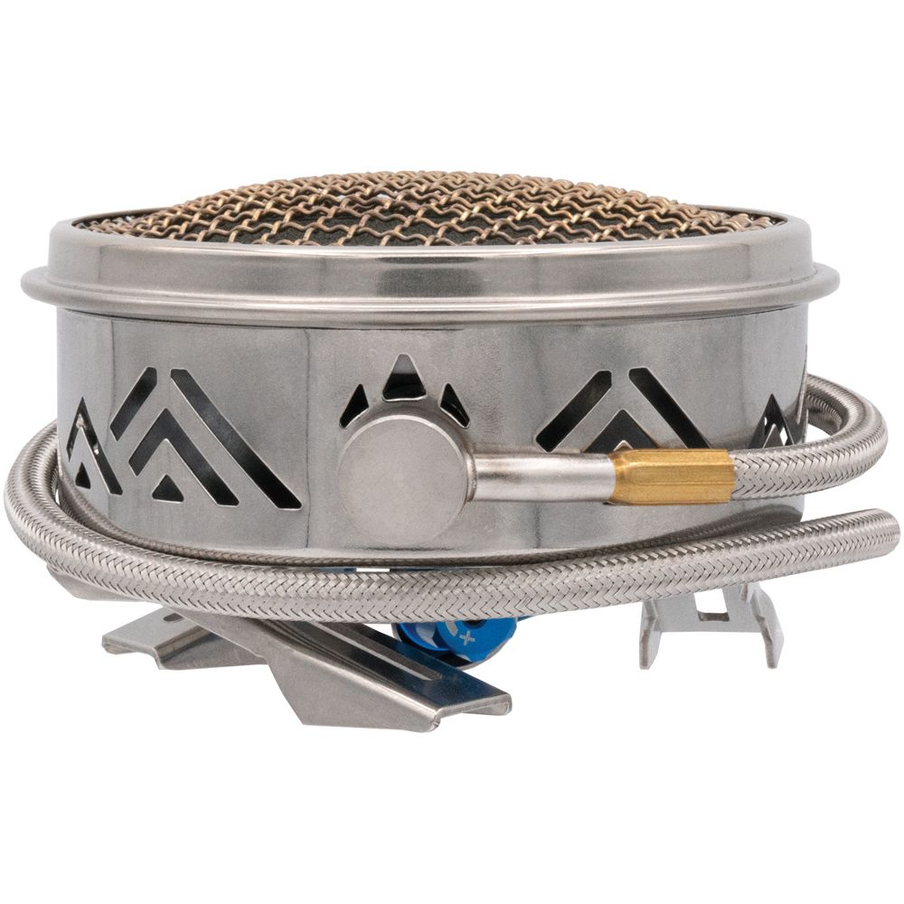 Olicamp RBS Infrared Metal-Mesh 1.5L Stove System