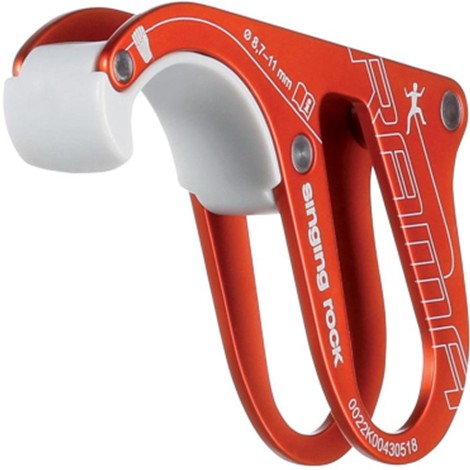 Singing Rock Rama Assisted Breaking Belay Device