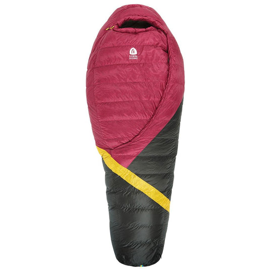 Sierra Designs Cloud 800F 20° Women's Down Sleeping Bag - 1 lb. 7 oz