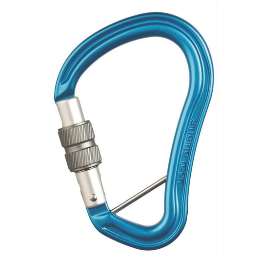 Singing Rock Hector BC HMS Screwgate Carabiner