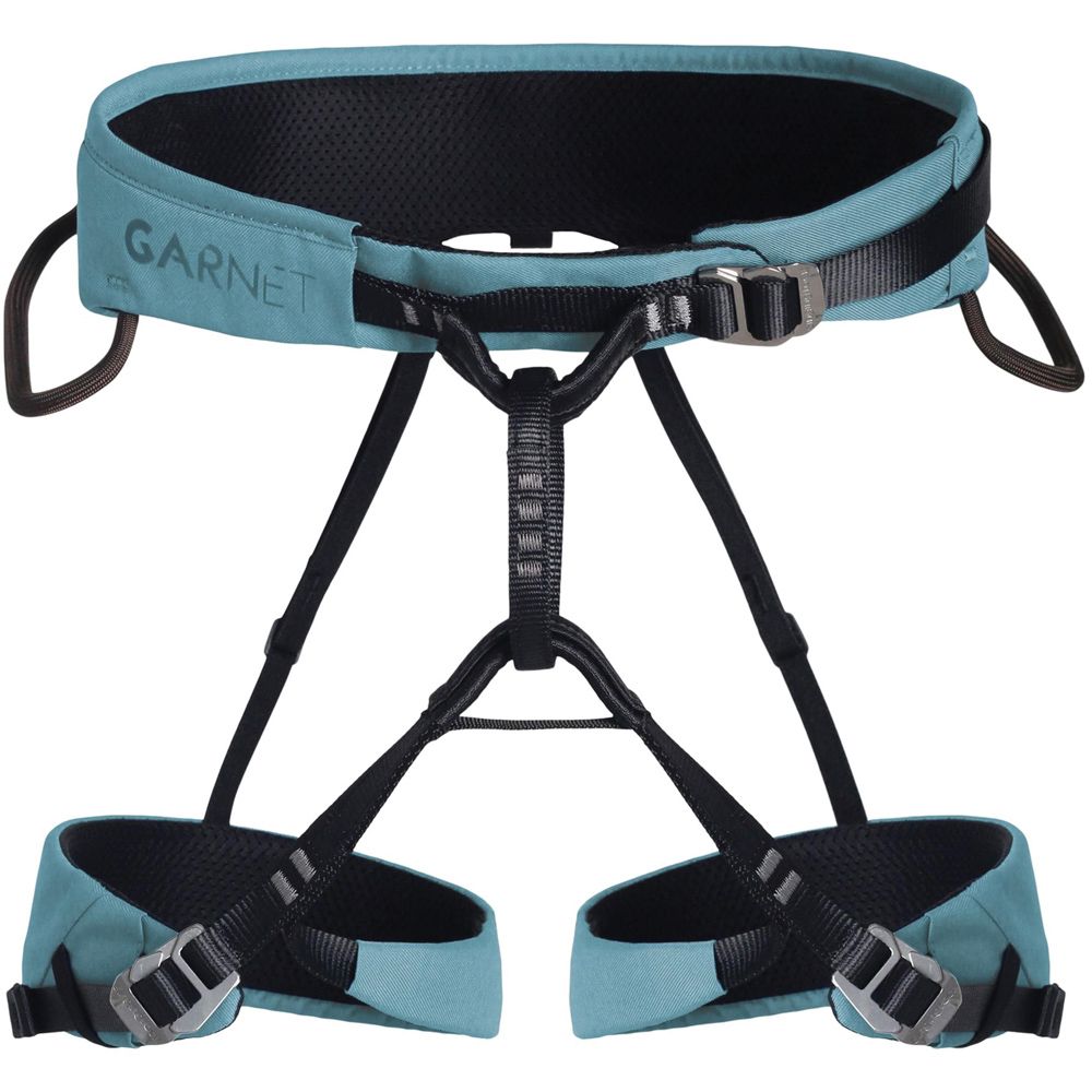 Singing Rock Garnet Climbing Harness – Versatile All-Around Harness for Gym, Crag & Mountain Climbing