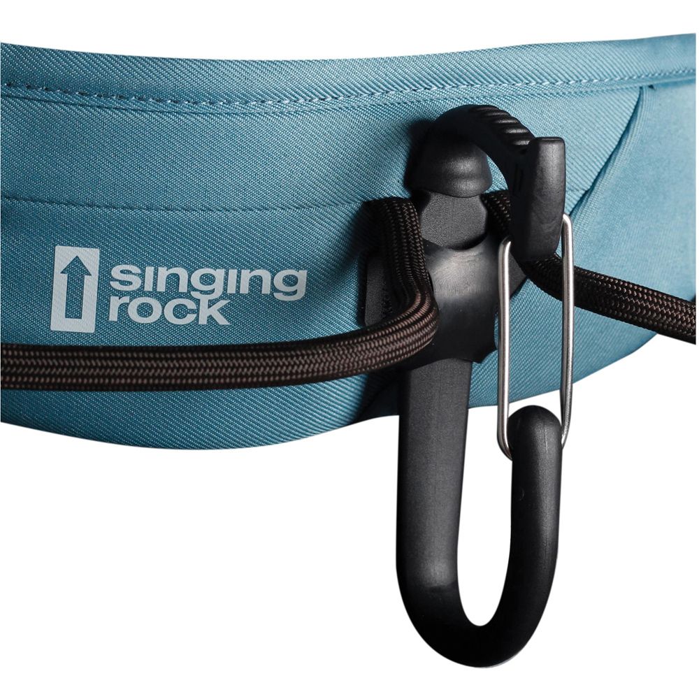 Singing Rock Garnet Climbing Harness – Versatile All-Around Harness for Gym, Crag & Mountain Climbing