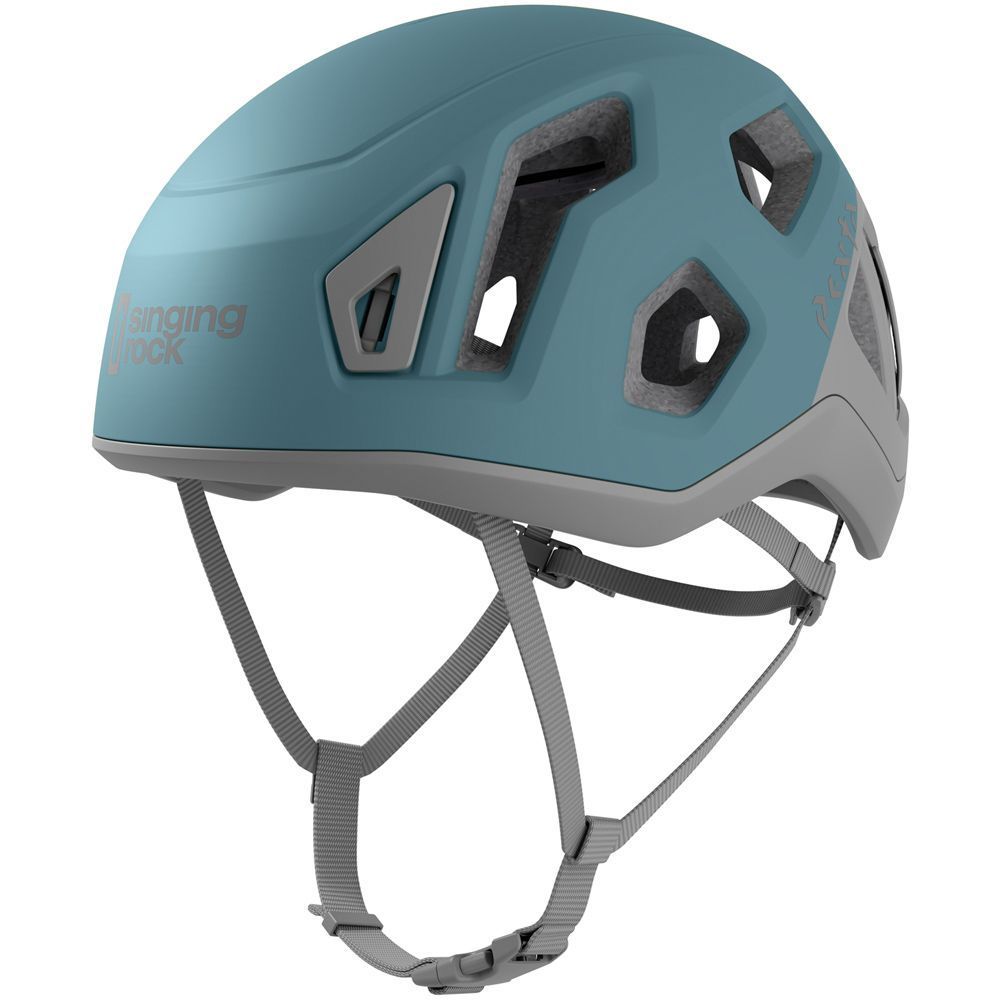Singing Rock Penta 2 Climbing Helmet - Spruce