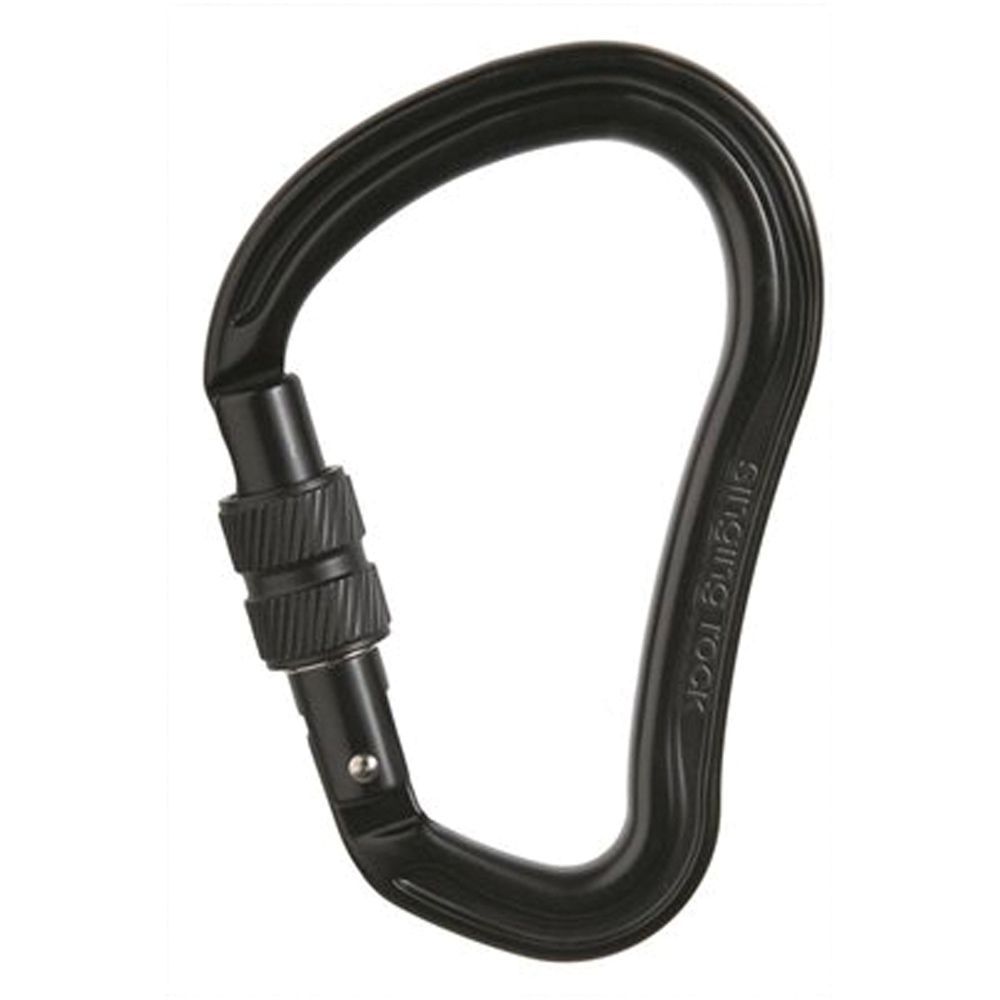 Singing Rock Hector HMS Screwgate Carabiner