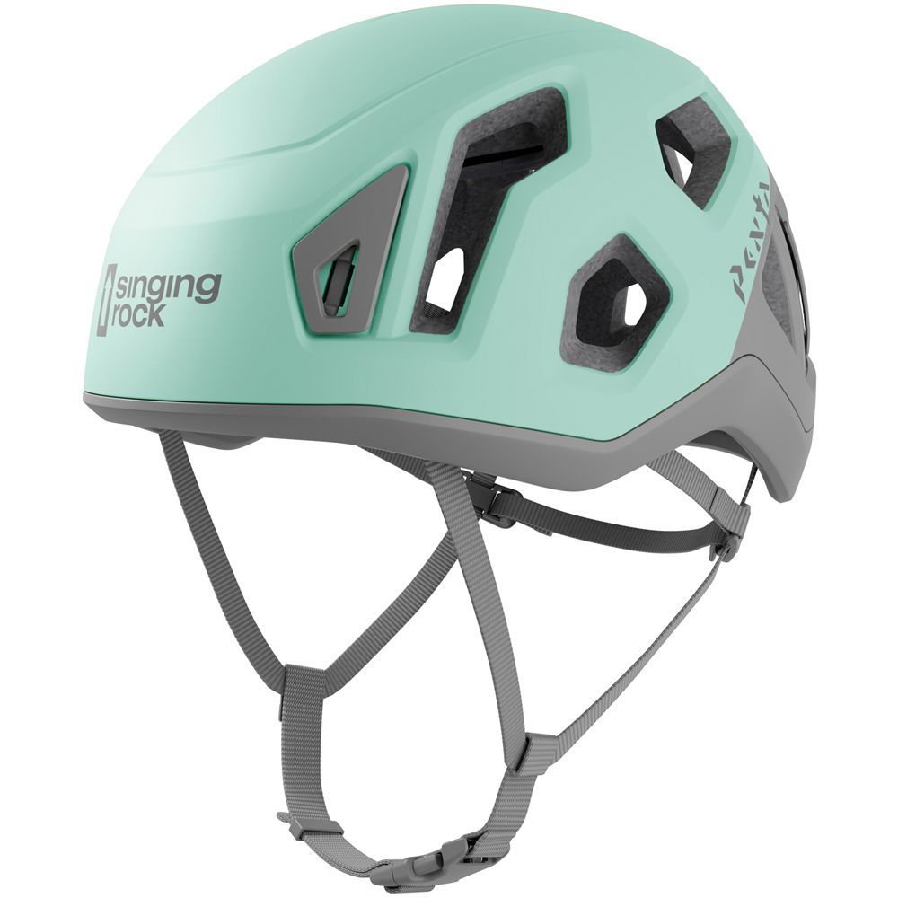 Singing Rock Penta 2 Climbing Helmet - Spruce