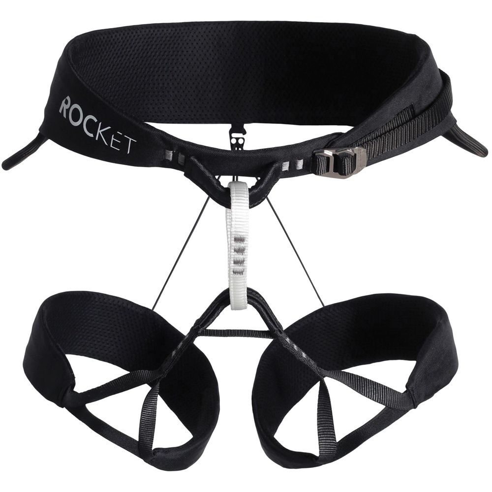 Singing Rock Rocket Climbing Harness – Ultralight Sport Climbing Harness for Maximum Performance