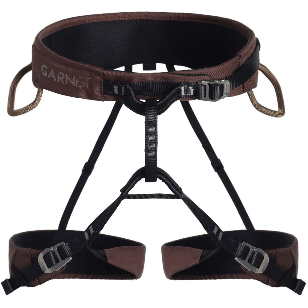 Singing Rock Garnet Climbing Harness – Versatile All-Around Harness for Gym, Crag & Mountain Climbing