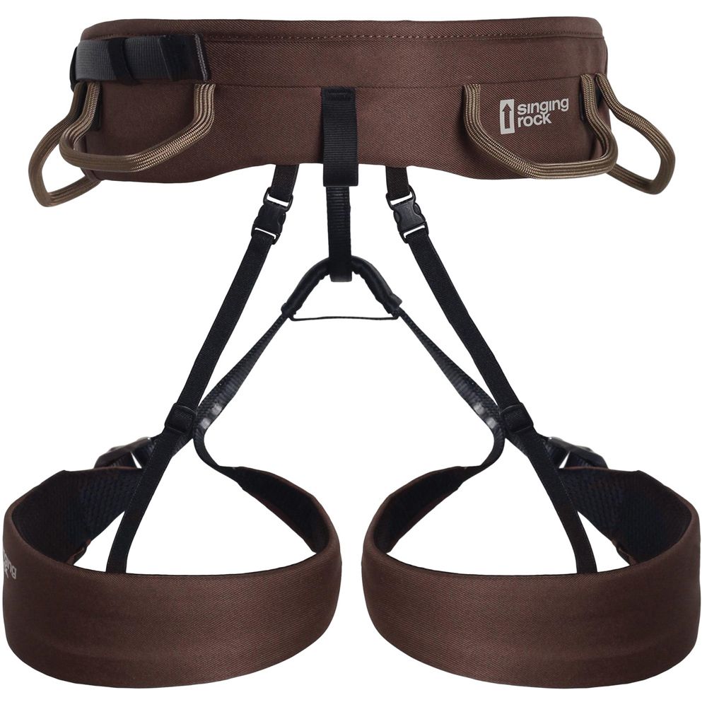 Singing Rock Garnet Climbing Harness – Versatile All-Around Harness for Gym, Crag & Mountain Climbing