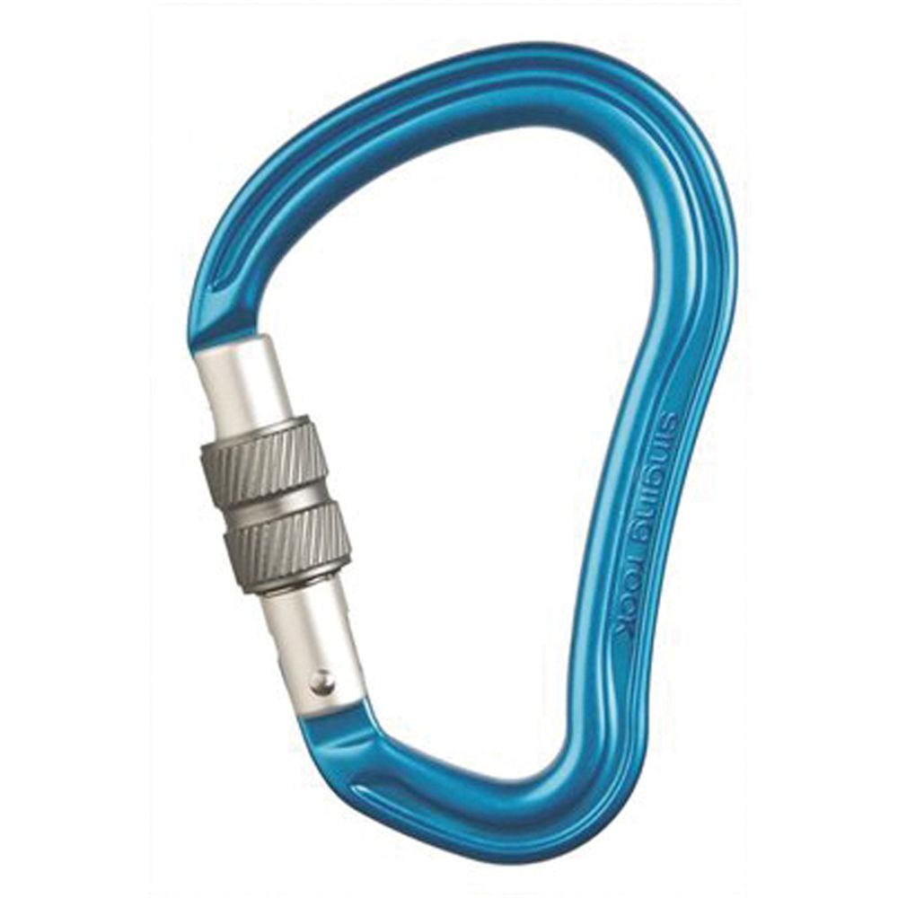 Singing Rock Hector HMS Screwgate Carabiner