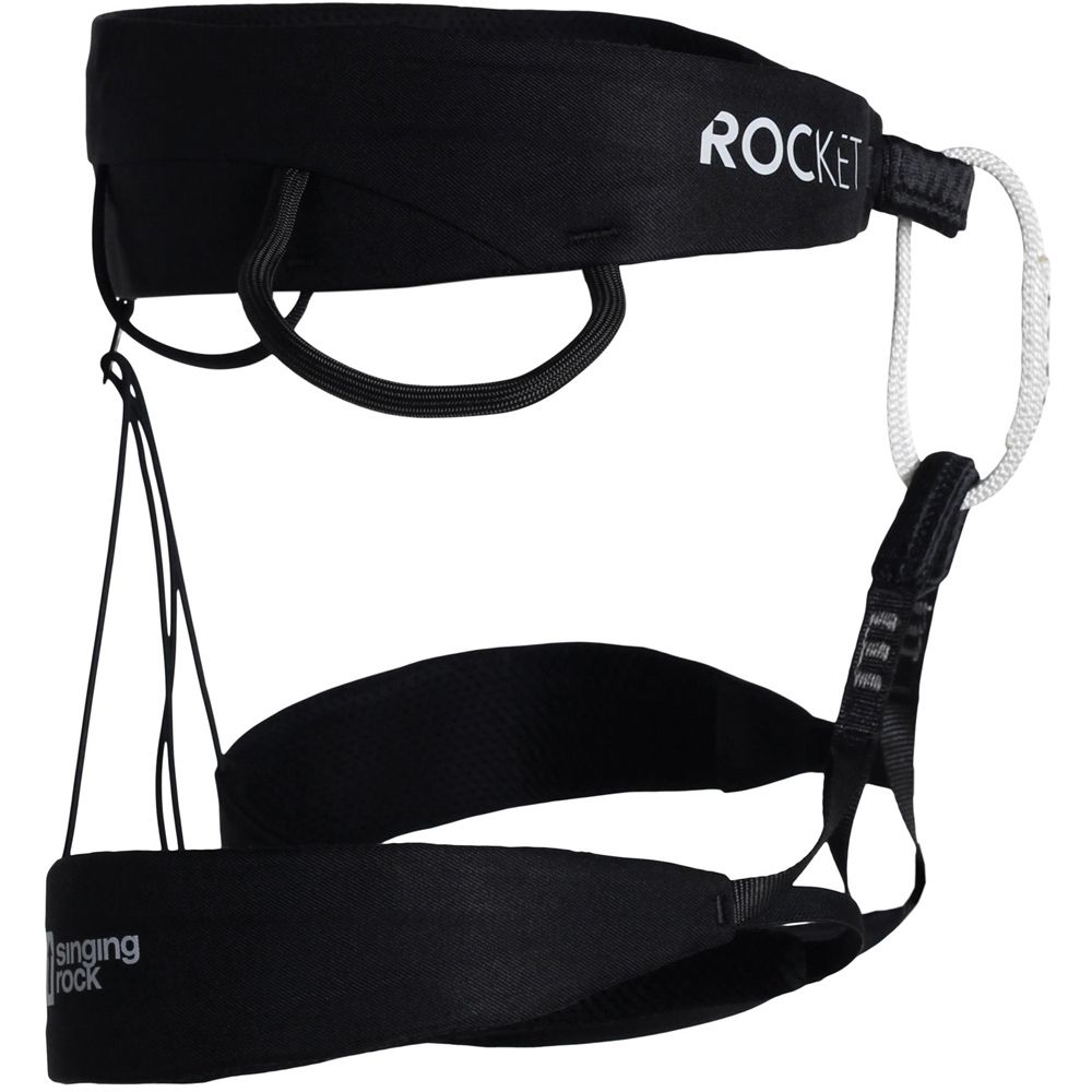 Singing Rock Rocket Climbing Harness – Ultralight Sport Climbing Harness for Maximum Performance