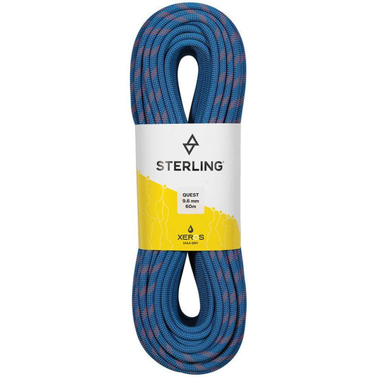 Sterling Quest 9.6mm Dynamic Climbing Rope