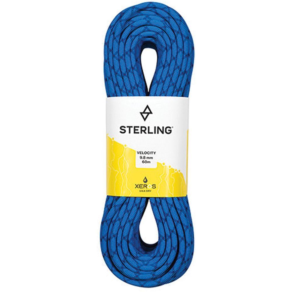 Sterling Velocity 9.8mm Dynamic Climbing Rope