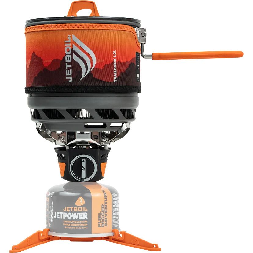 Jetboil TrailCook 1.2L Cooking System