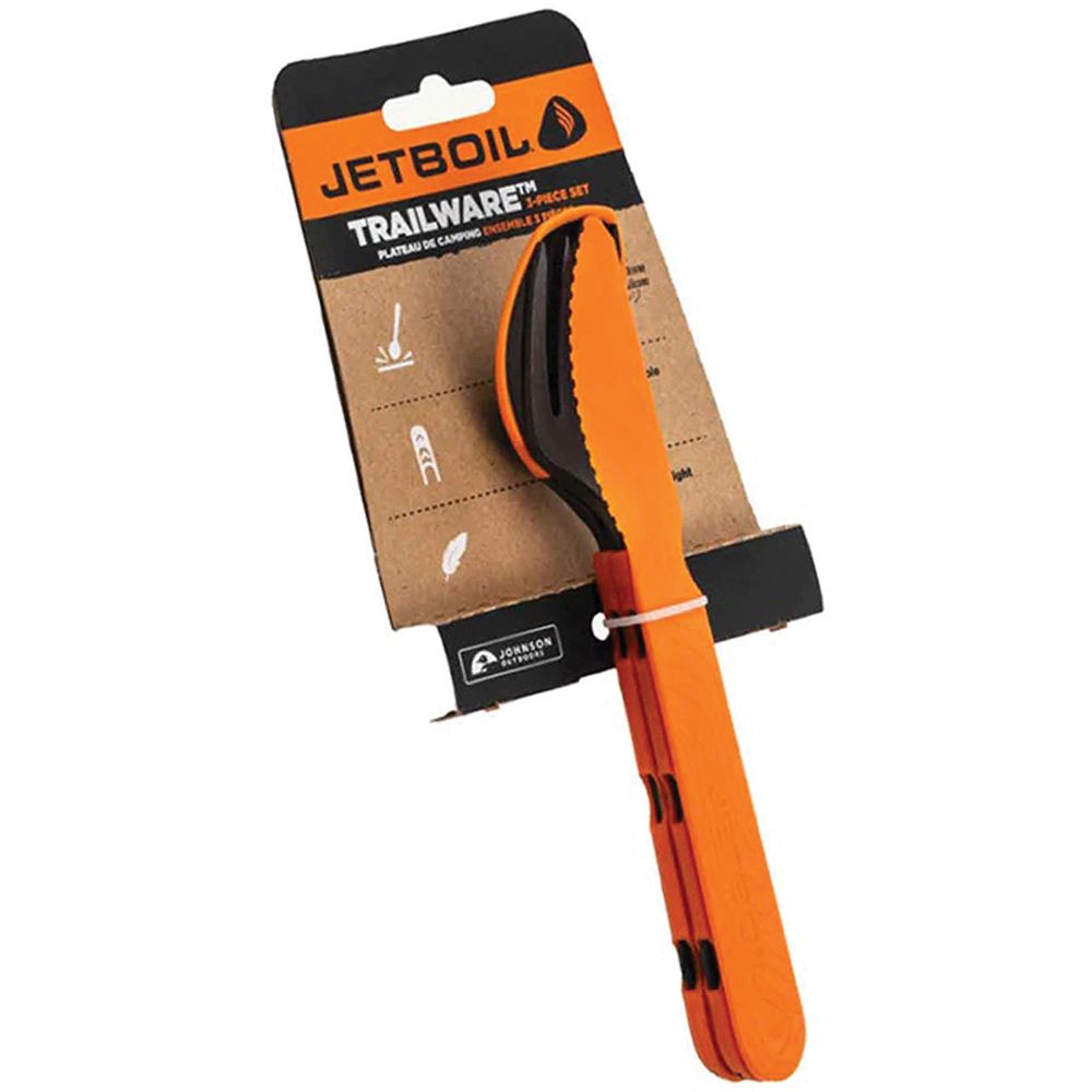 Jetboil TrailWare Utensil Set