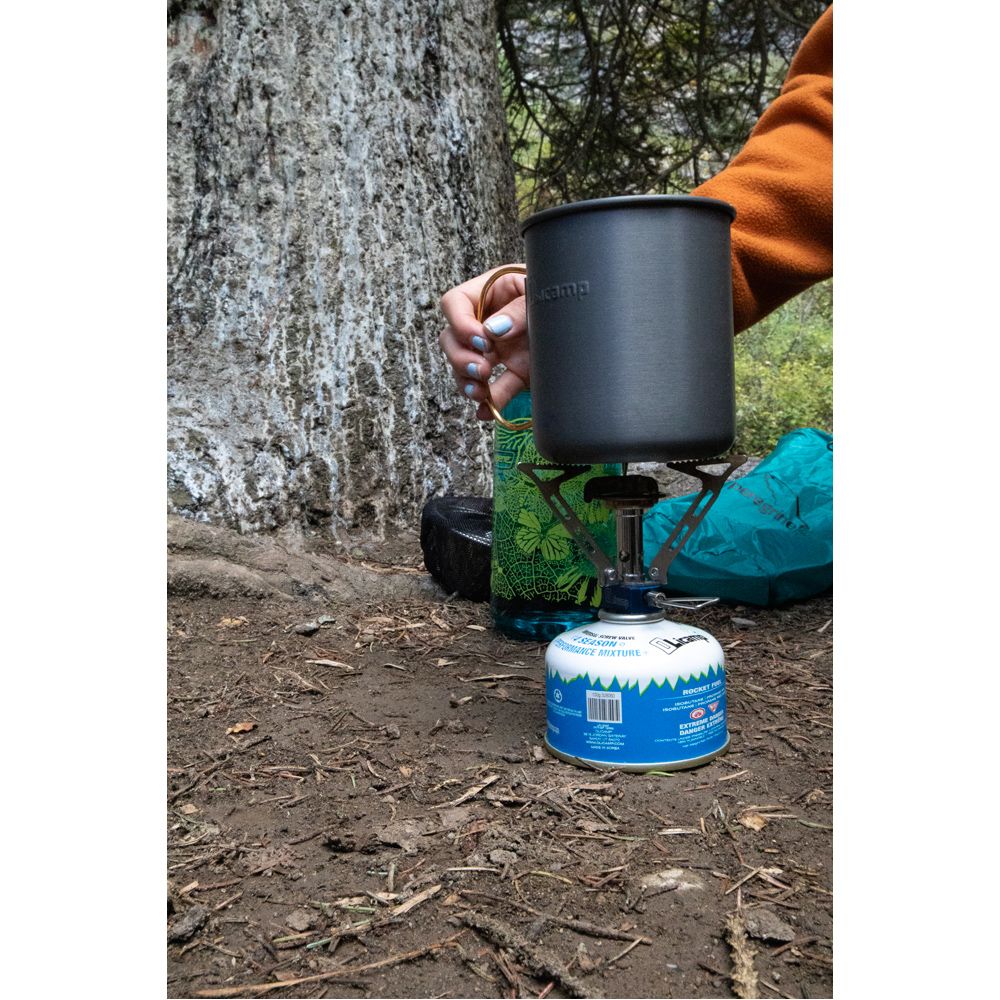 Olicamp Vector Stove