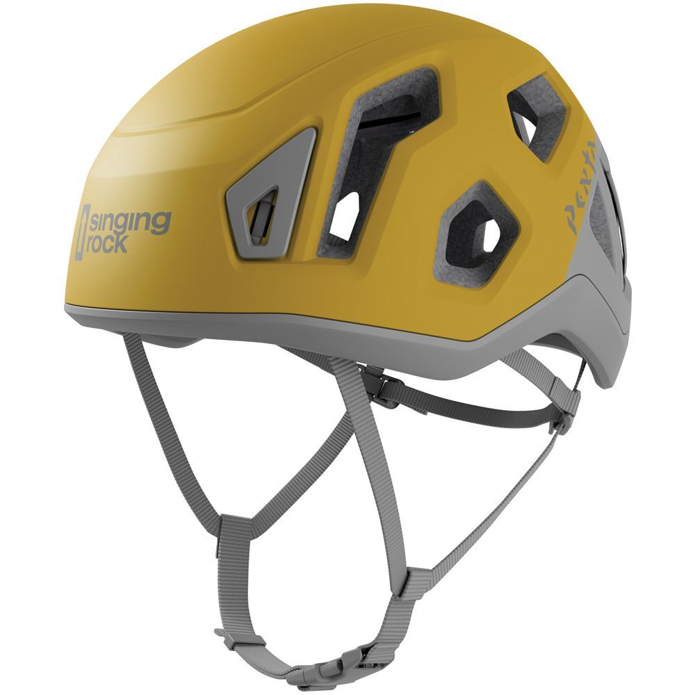 Singing Rock Penta 2 Climbing Helmet - Spruce